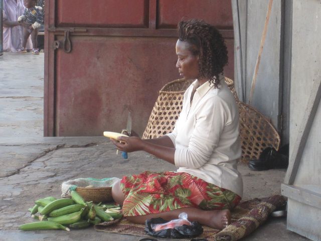 Uganda 5X1RO 8