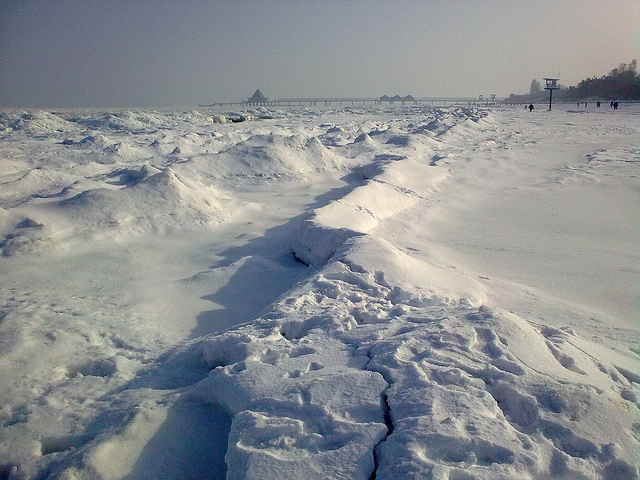 Usedom Island 2012 DX News