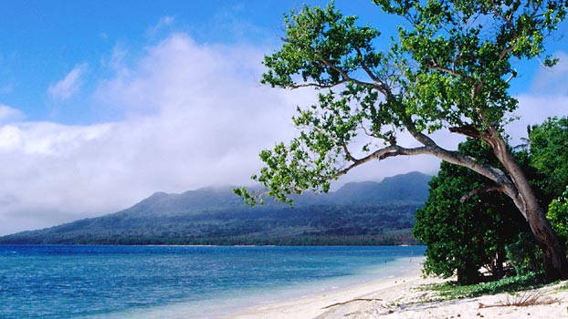 Vanuatu Efate Island YJ0VK 2011
