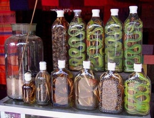Vietnam XV9NPS Snake Wine DX News