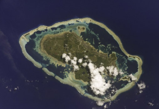 Wallis Island FW0NAR