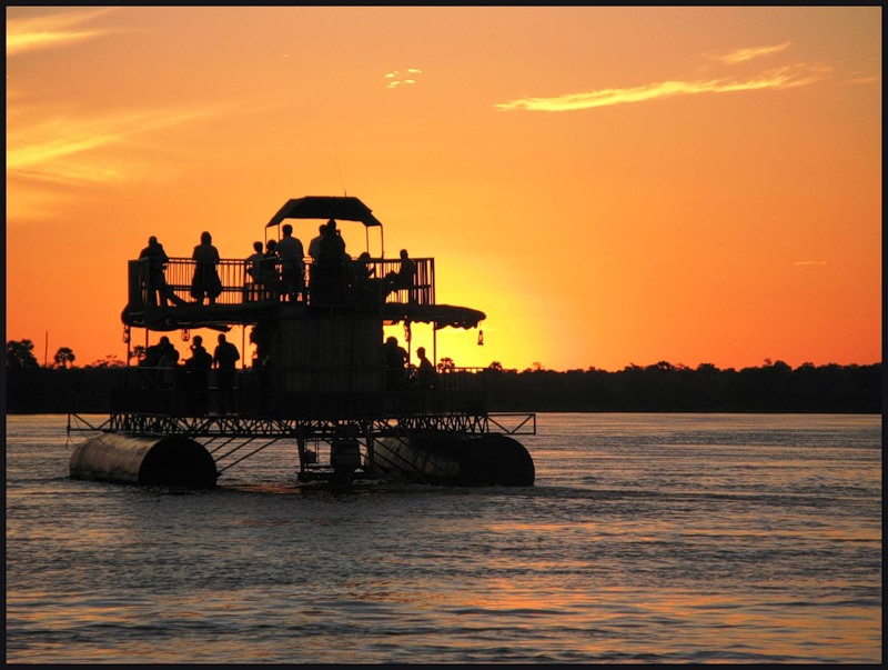 Zambia Zambezi River 9J3A